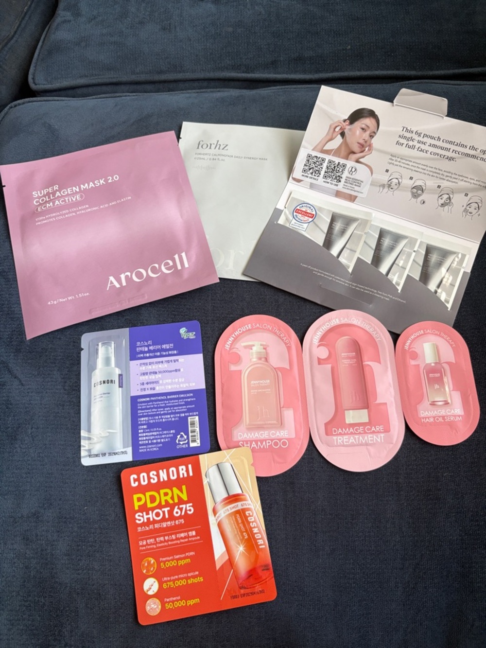Korean Skincare Variety pack